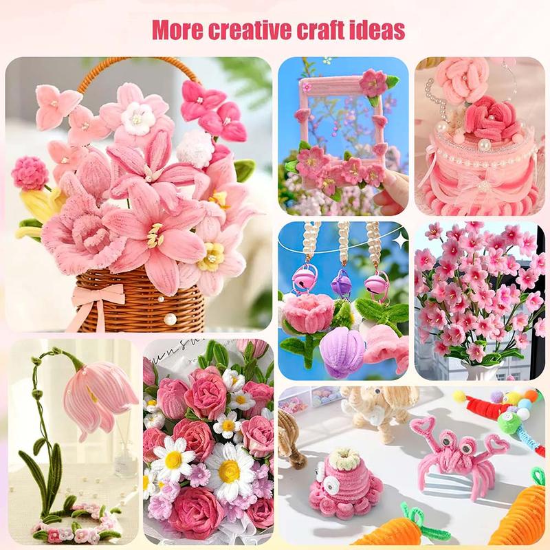 Pipe Cleaner Craft Kit